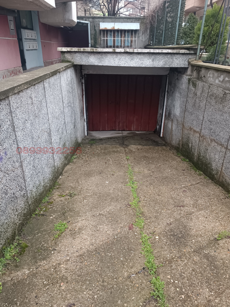 Продава ГАРАЖ, ПАРКОМЯСТО, гр. София, Редута, снимка 2 - Гаражи и паркоместа - 53407022