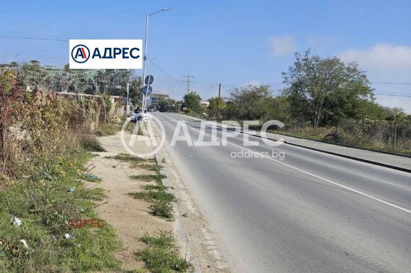 Продава ПАРЦЕЛ, гр. Варна, Виница, снимка 3 - Парцели - 53151737