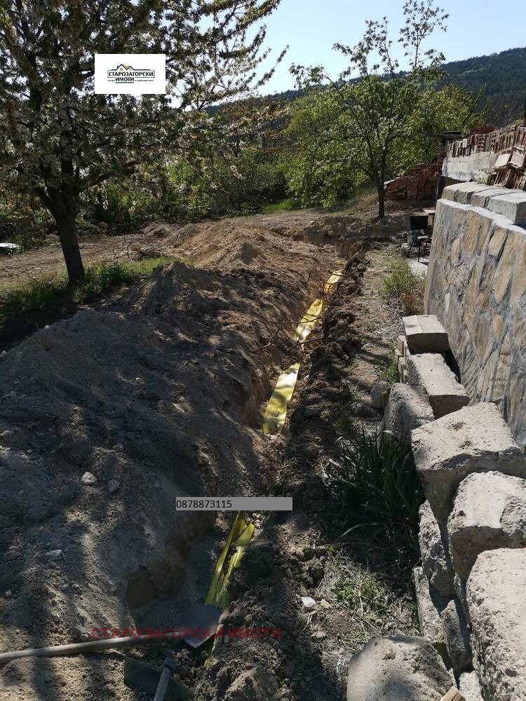 Продава ПАРЦЕЛ, гр. Стара Загора, м-т Беш Бунар, снимка 4 - Парцели - 55639077