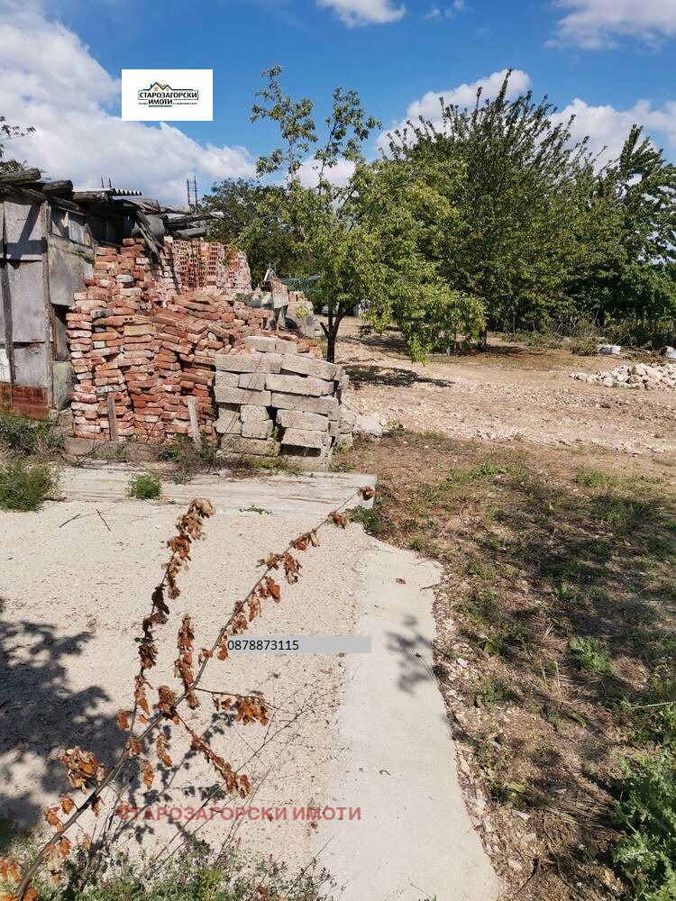 Продава ПАРЦЕЛ, гр. Стара Загора, м-т Беш Бунар