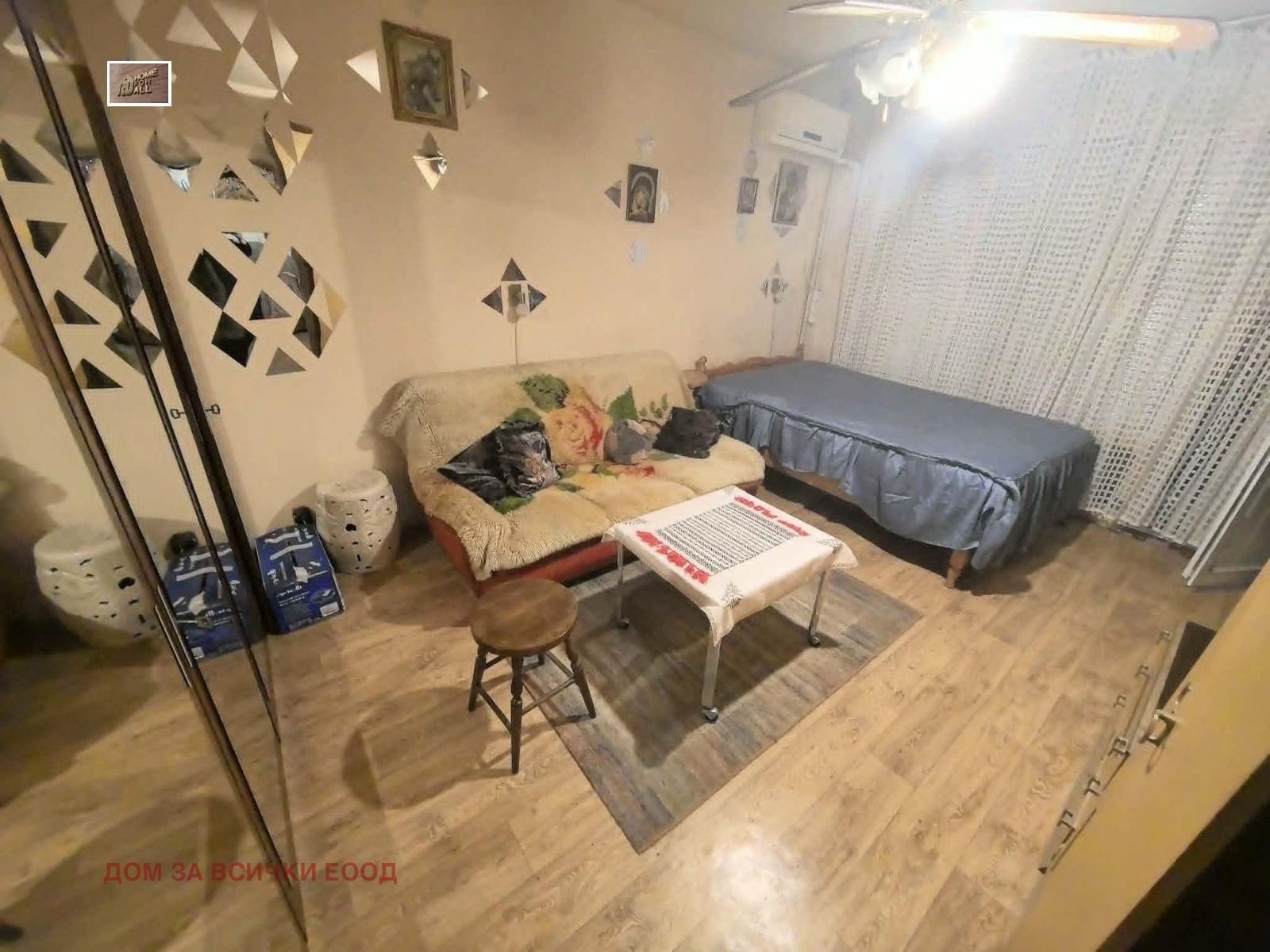 Продава 1-СТАЕН, гр. София, Люлин 9, снимка 6 - Апартаменти - 54382593