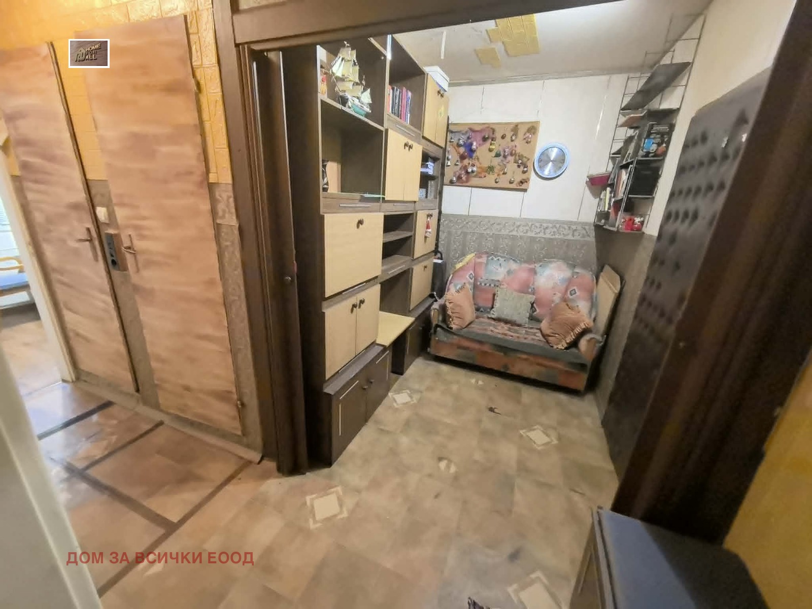 Продава 1-СТАЕН, гр. София, Люлин 9, снимка 4 - Апартаменти - 54382593