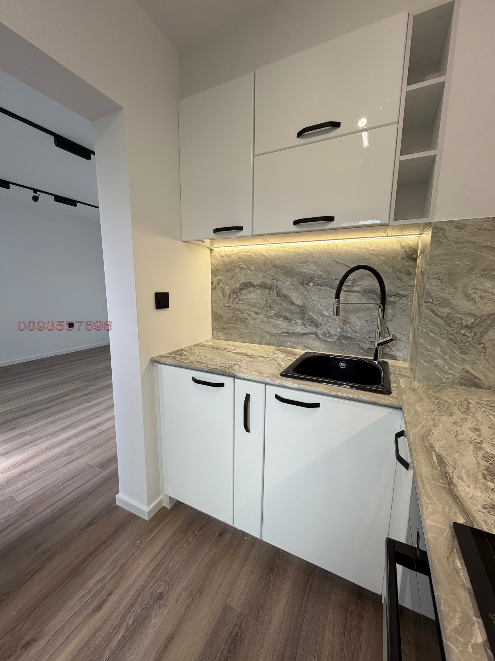 Продава 2-СТАЕН, гр. Стара Загора, Самара 1, снимка 11 - Апартаменти - 54182427