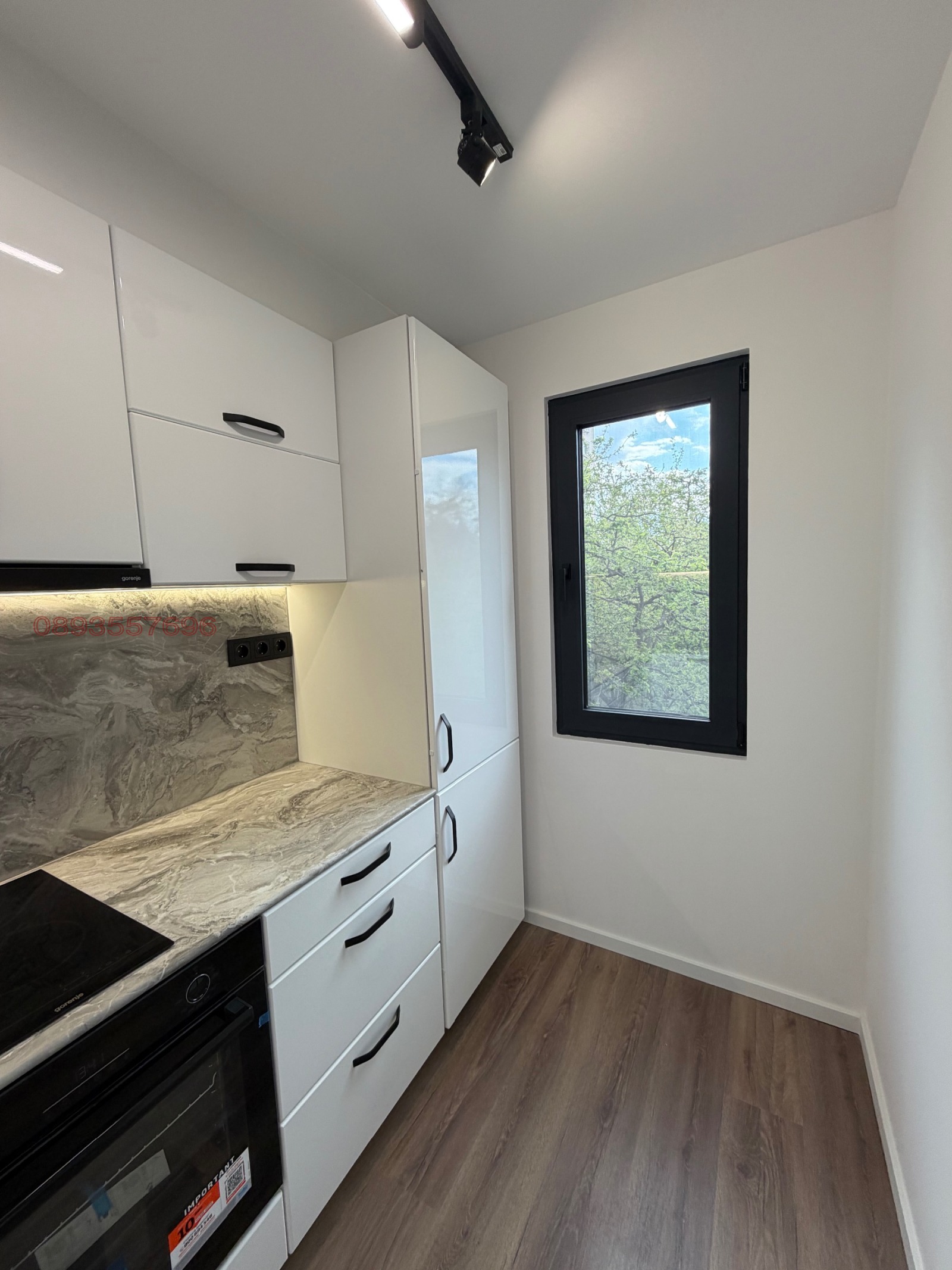 Продава 2-СТАЕН, гр. Стара Загора, Самара 1, снимка 13 - Апартаменти - 54182427