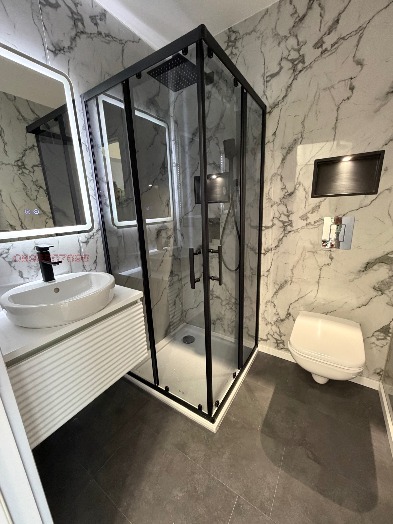 Продава 2-СТАЕН, гр. Стара Загора, Самара 1, снимка 14 - Апартаменти - 54182427