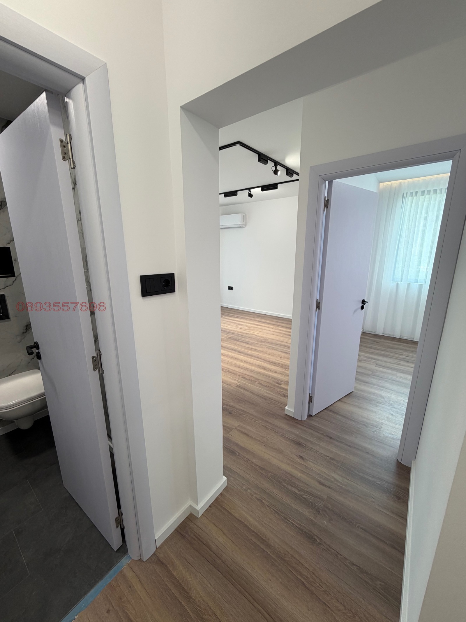 Продава 2-СТАЕН, гр. Стара Загора, Самара 1, снимка 5 - Апартаменти - 54182427