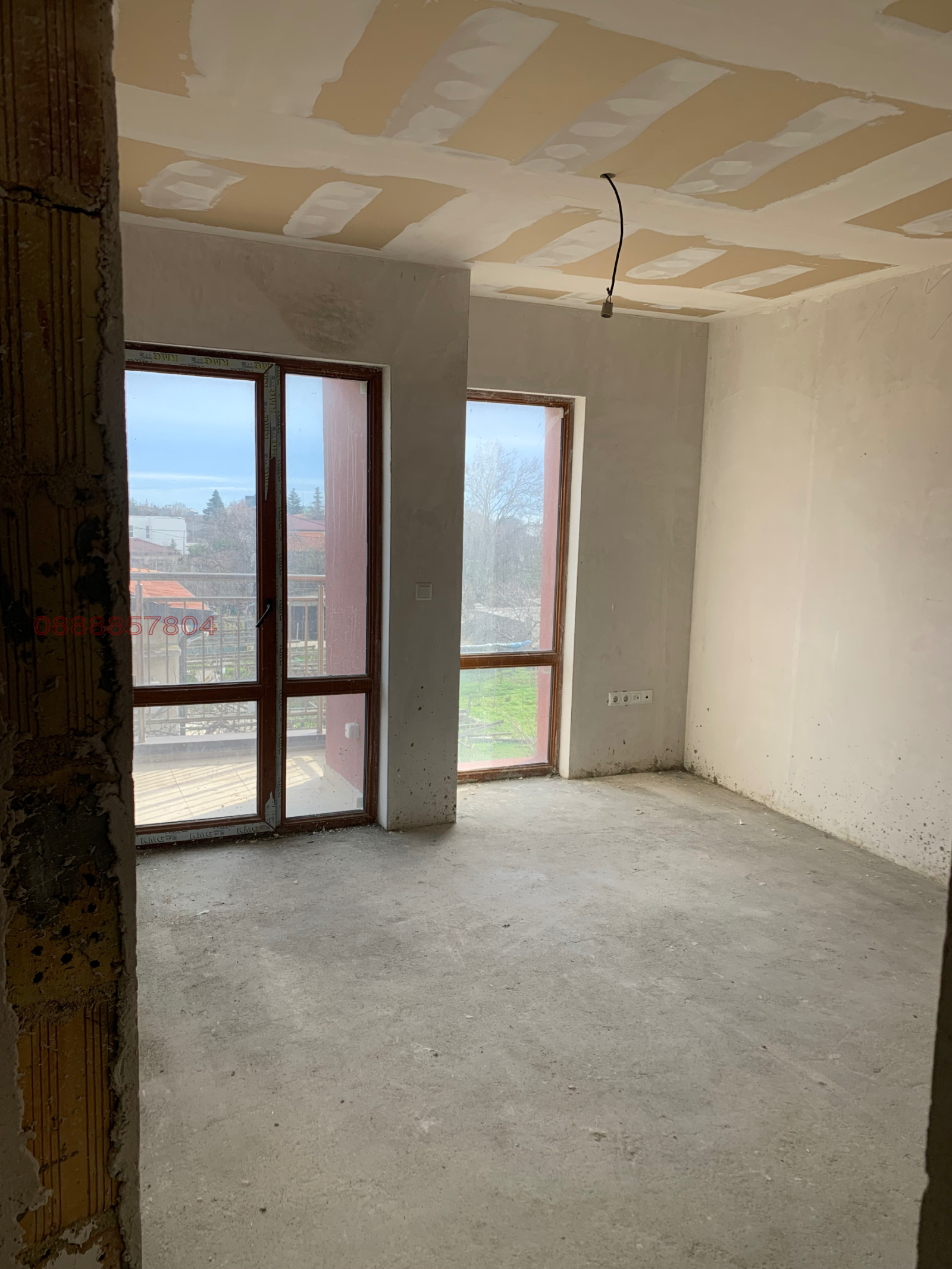 Продава 2-СТАЕН, гр. Варна, м-т Долна Трака, снимка 7 - Апартаменти - 54567744