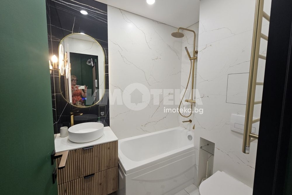 Продава 2-СТАЕН, гр. София, Витоша, снимка 6 - Апартаменти - 55616250