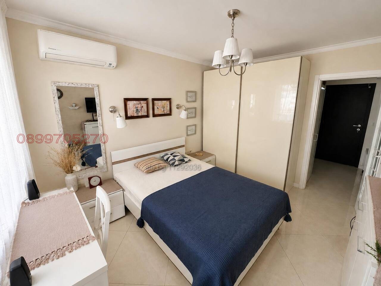 Продава 2-СТАЕН, гр. Бургас, Център, снимка 2 - Апартаменти - 56329788