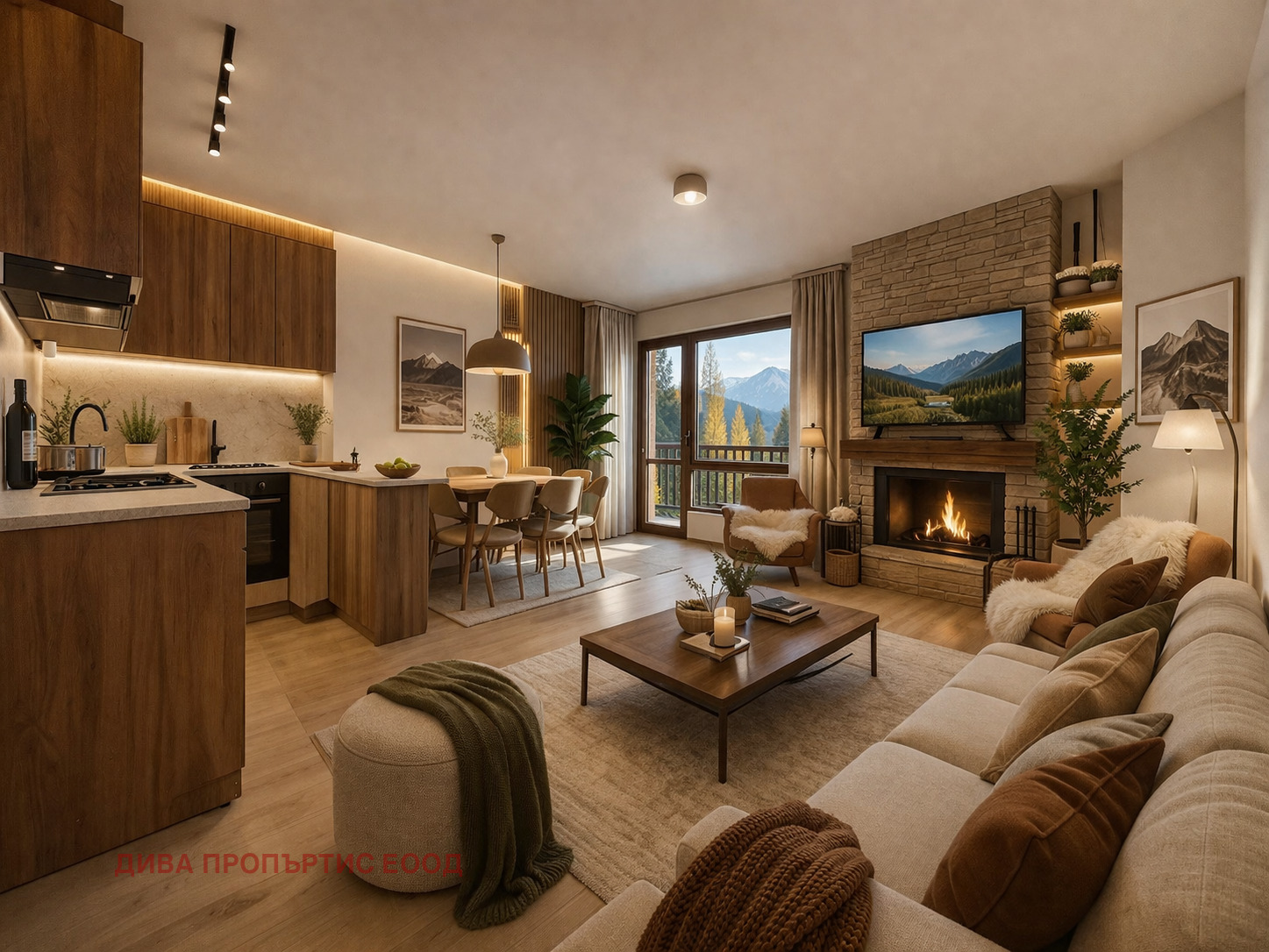 Продава 3-СТАЕН, с. Маджаре, област София област, снимка 3 - Апартаменти - 53625060