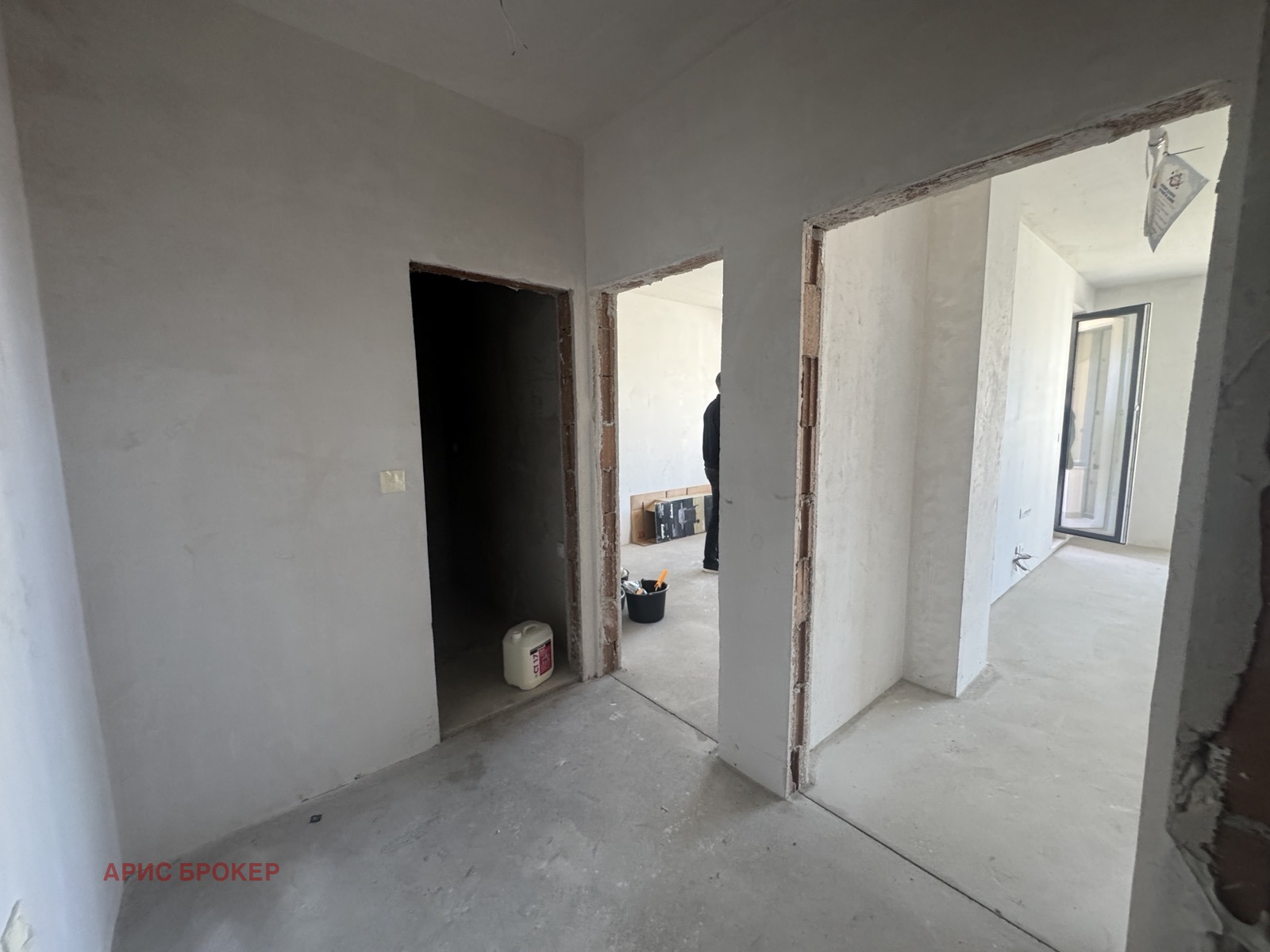 Продава 3-СТАЕН, гр. Пловдив, Кършияка, снимка 6 - Апартаменти - 54790390