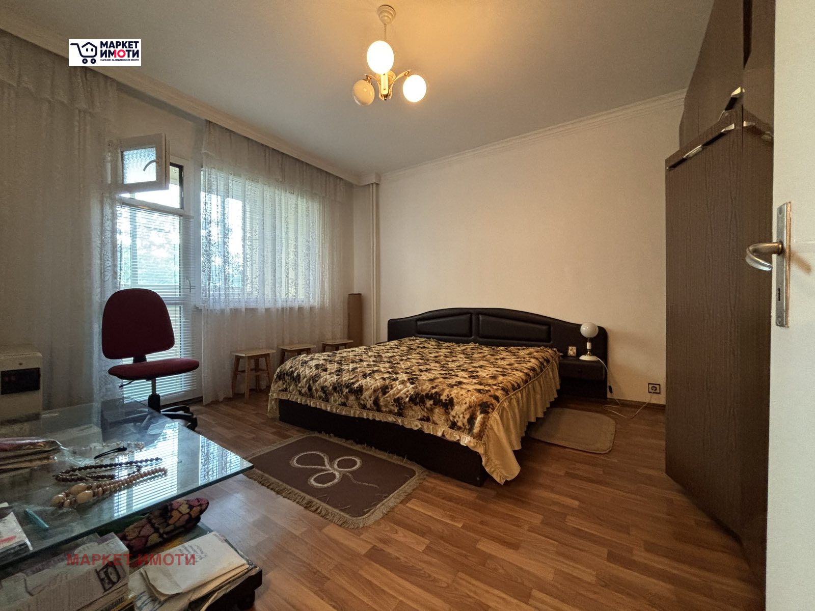 Продава МНОГОСТАЕН, гр. Стара Загора, Център