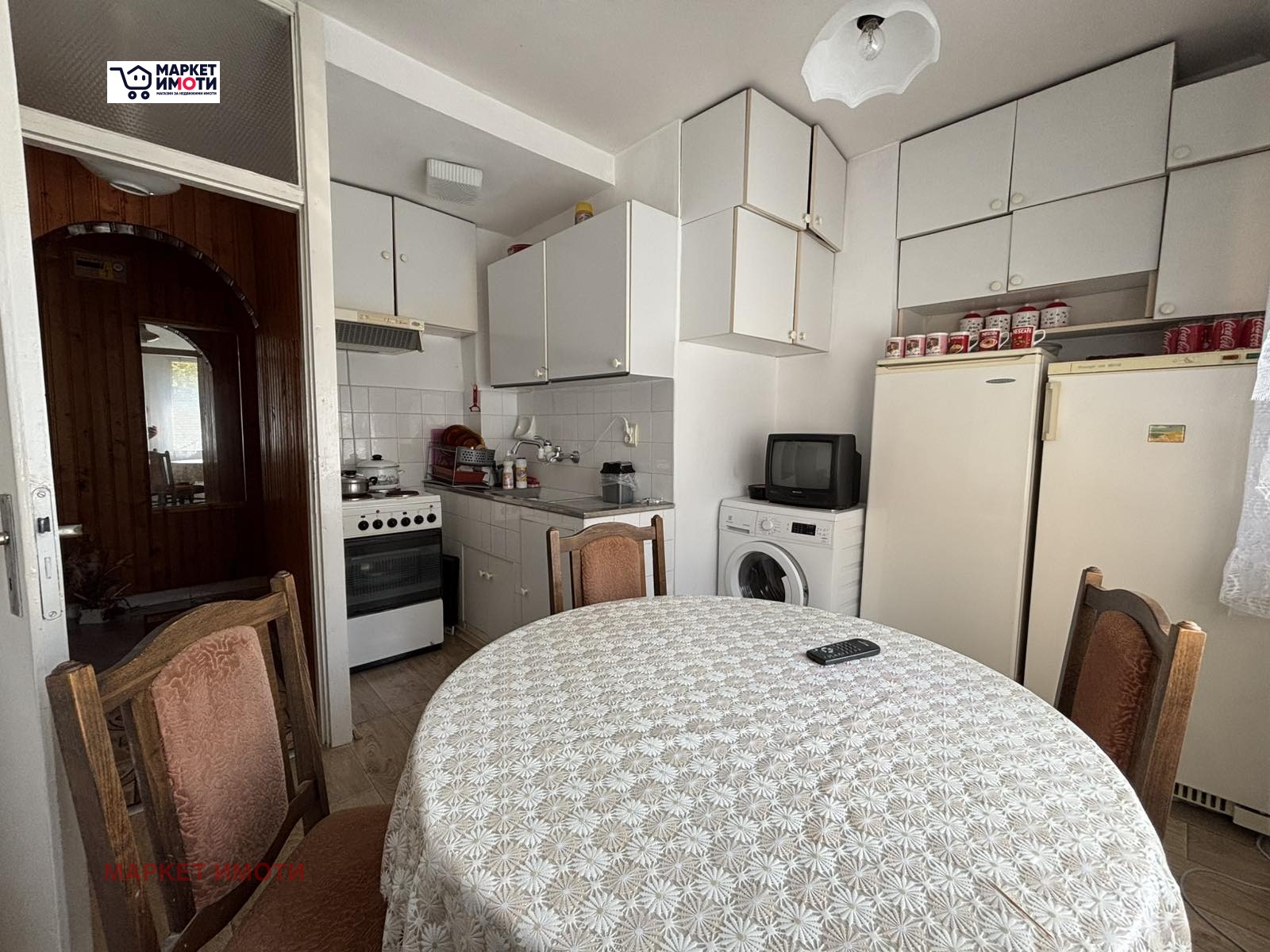 Продава МНОГОСТАЕН, гр. Стара Загора, Център, снимка 3 - Апартаменти - 55689511