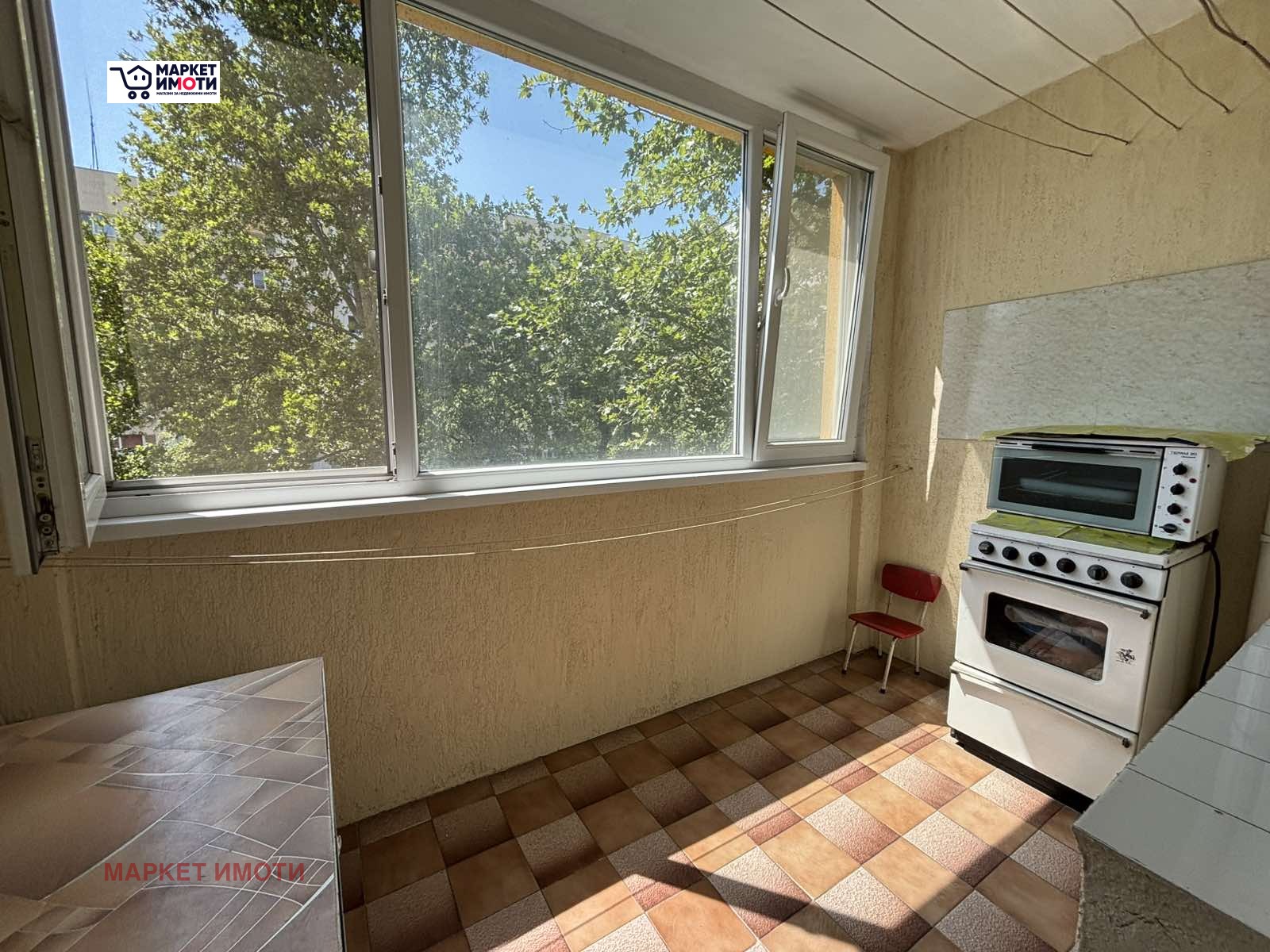 Продава МНОГОСТАЕН, гр. Стара Загора, Център, снимка 12 - Апартаменти - 55689511