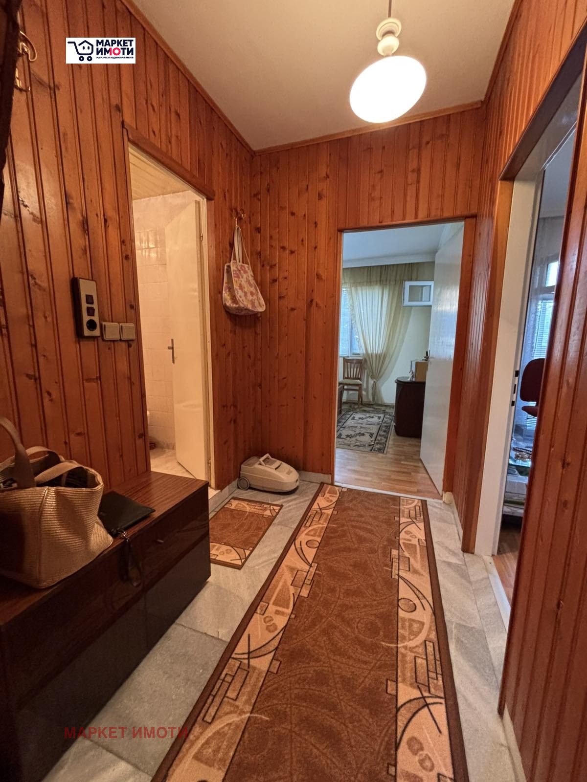 Продава МНОГОСТАЕН, гр. Стара Загора, Център, снимка 6 - Апартаменти - 55689511