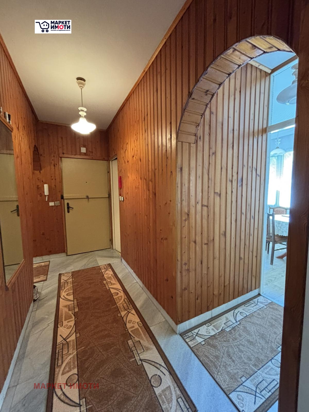 Продава МНОГОСТАЕН, гр. Стара Загора, Център, снимка 7 - Апартаменти - 55689511