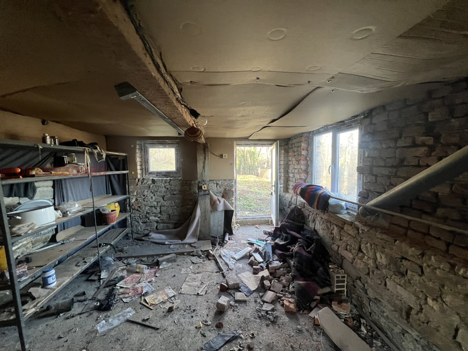Продава КЪЩА, с. Пейовци, област Габрово, снимка 9 - Къщи - 55977655