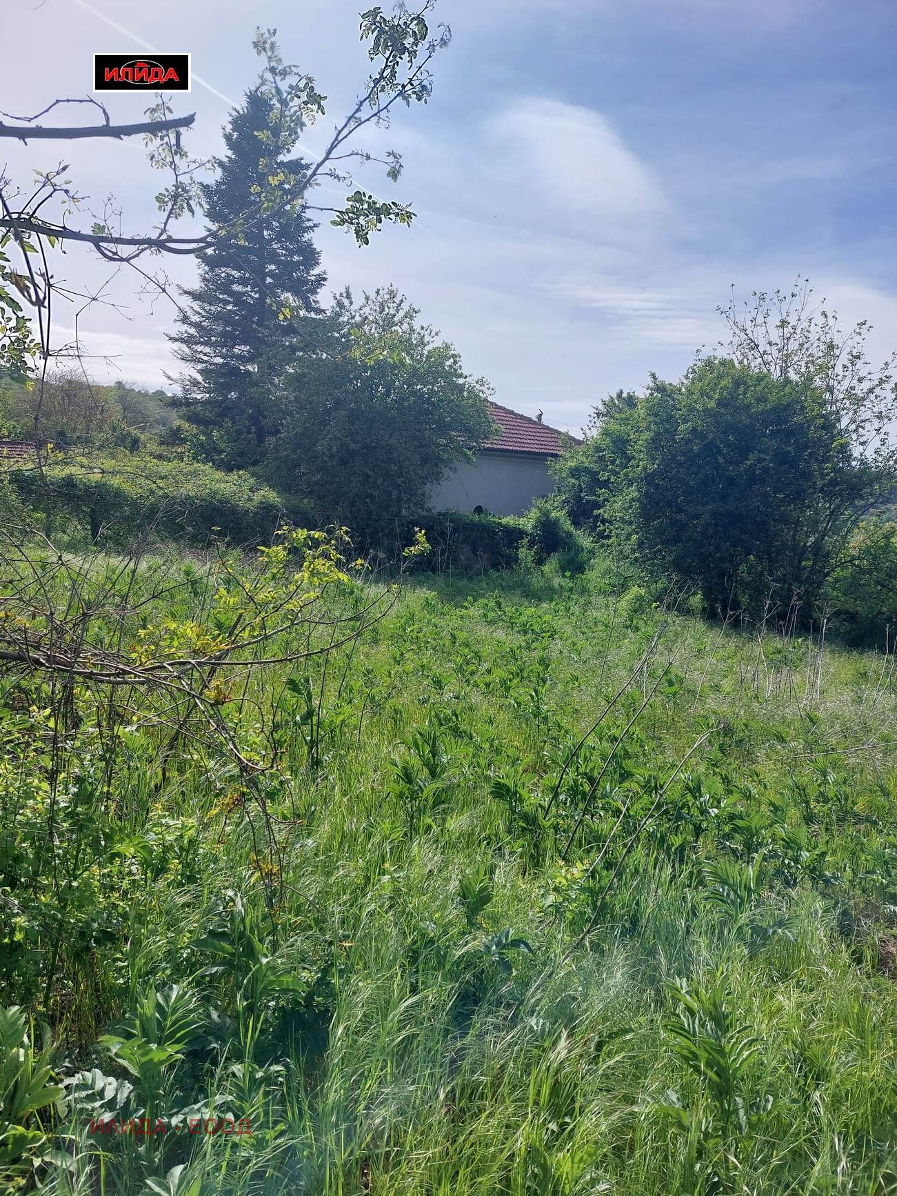 Продава ПАРЦЕЛ, с. Острица, област Русе, снимка 2 - Парцели - 40705082