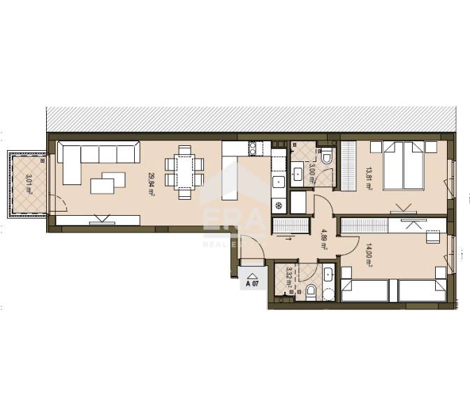 Продава 3-СТАЕН | Imot.bg — изображение 3