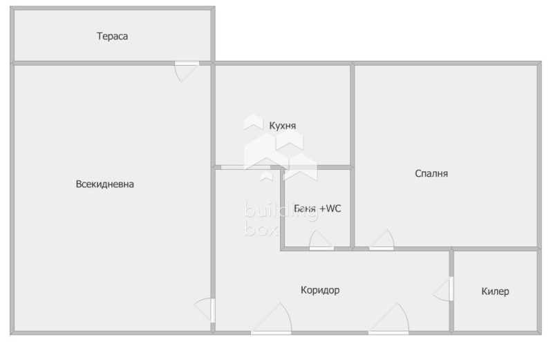 En venta  1 dormitorio Varna , JEI , 59 metros cuadrados | 39422480 - imagen [15]