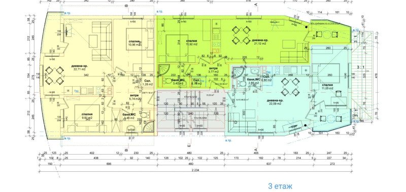 For Sale  1 bedroom region Burgas , Ravda , 56 sq.m | 30837815 - image [2]