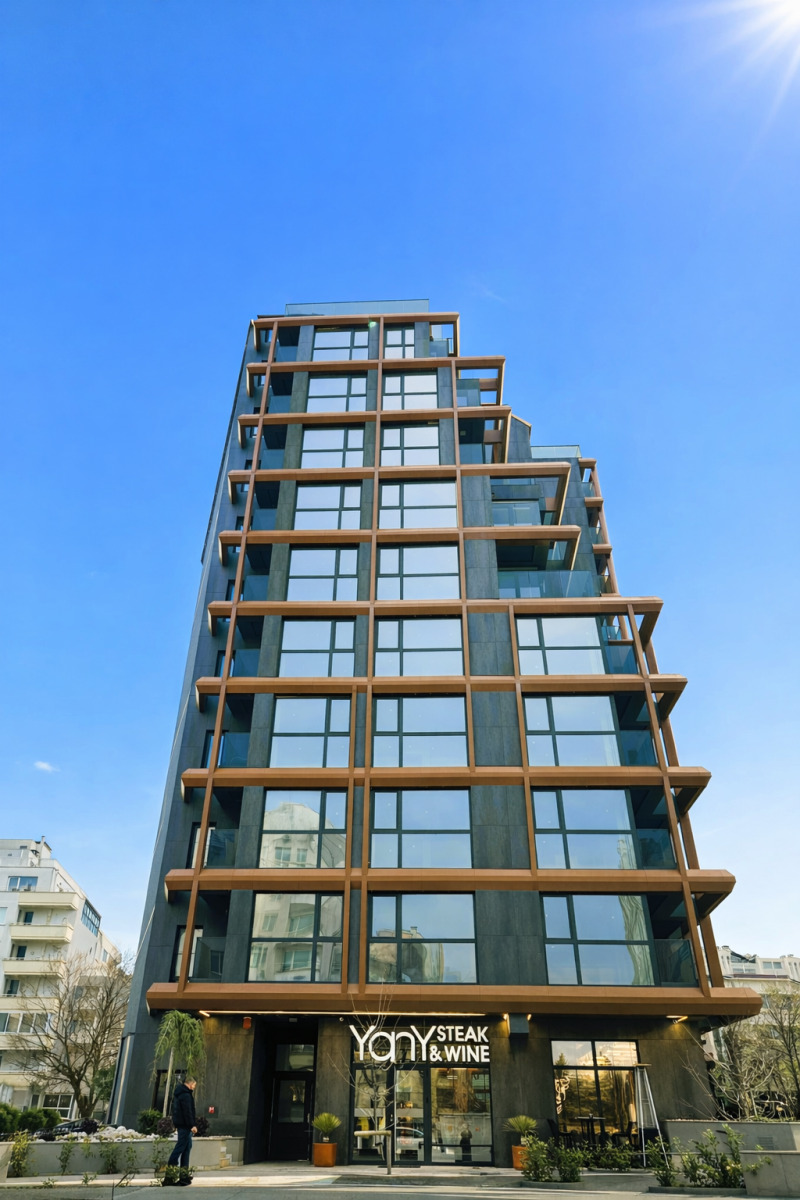 Продава 3-СТАЕН, гр. София, Манастирски ливади, снимка 2 - Апартаменти - 53101298