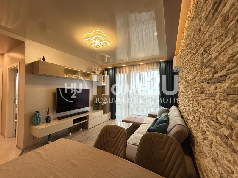 Продава 3-СТАЕН, гр. Варна, м-т Долна Трака, снимка 2 - Апартаменти - 53417893