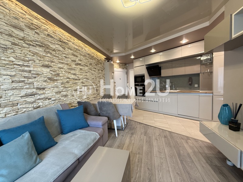 Продава 3-СТАЕН, гр. Варна, м-т Долна Трака, снимка 6 - Апартаменти - 53417893