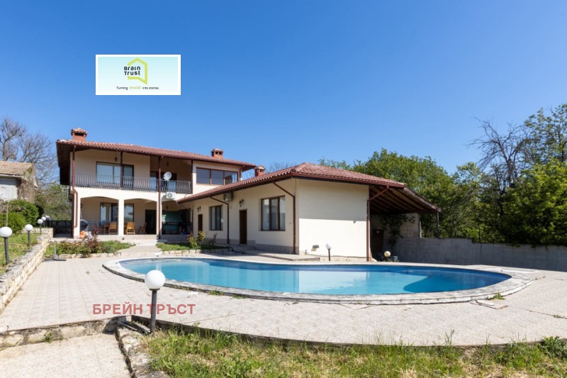 Продава КЪЩА, с. Болярци, област Варна, снимка 16 - Къщи - 52309507