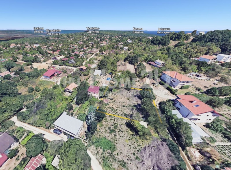 For Sale  Plot Varna , m-t Perchemliyata , 800 sq.m | 43141816 - image [3]