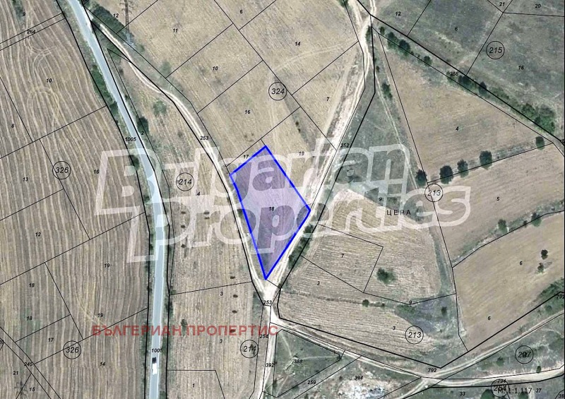 Продава ПАРЦЕЛ, с. Горна Василица, област София област, снимка 6 - Парцели - 52156652