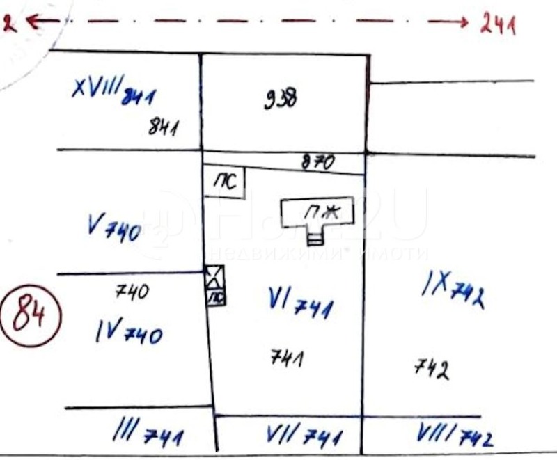Продава ПАРЦЕЛ, с. Катуница, област Пловдив, снимка 2 - Парцели - 52306848