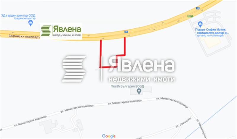Продава ПАРЦЕЛ, гр. София, с. Лозен, снимка 5 - Парцели - 52997975