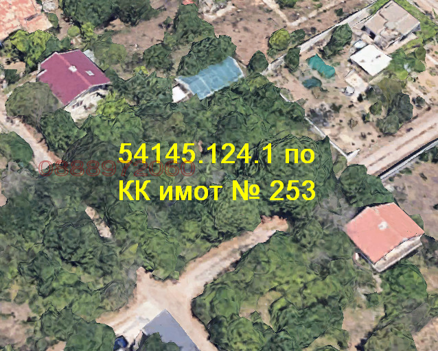 Продава ПАРЦЕЛ, гр. Варна, м-т Перчемлията