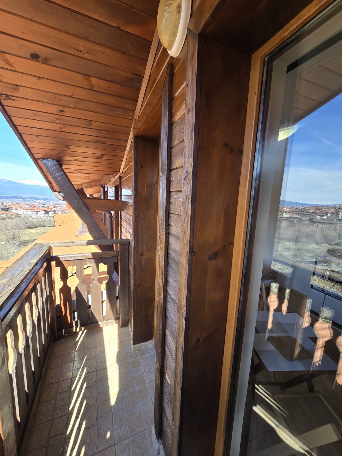 Продава 1-СТАЕН, гр. Банско, област Благоевград, снимка 3 - Апартаменти - 53803979