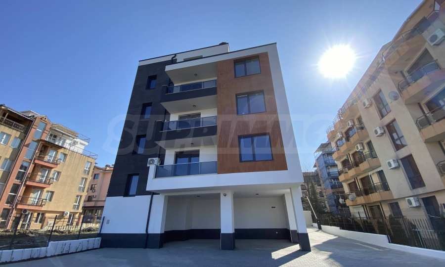 Продава 2-СТАЕН, гр. Приморско, област Бургас, снимка 2 - Апартаменти - 47889827