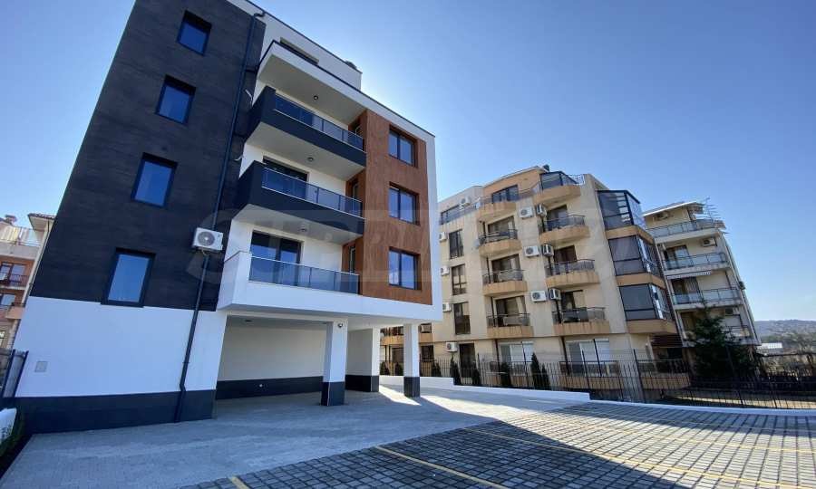 Продава 2-СТАЕН, гр. Приморско, област Бургас, снимка 6 - Апартаменти - 47889827