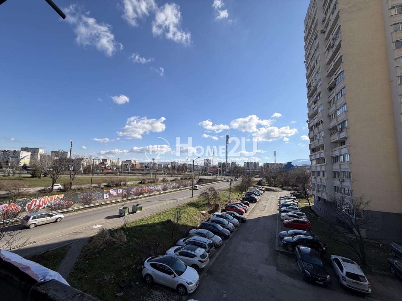 Продава 2-СТАЕН, гр. София, Хаджи Димитър, снимка 6 - Апартаменти - 53629112