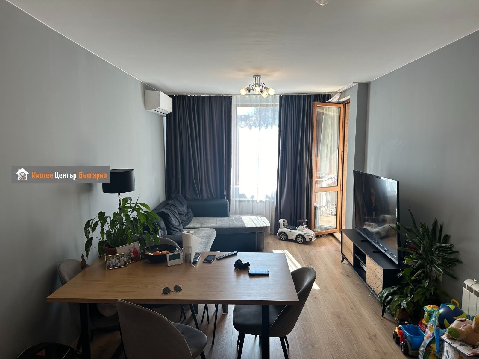 Продава 2-СТАЕН, гр. София, Карпузица, снимка 2 - Апартаменти - 54290681