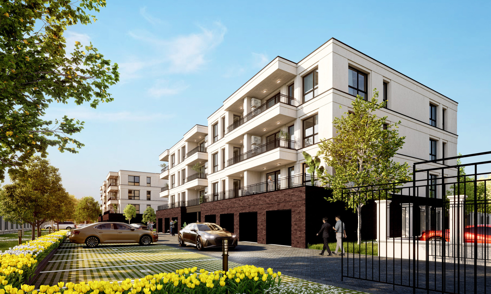 Продава 2-СТАЕН, гр. Пловдив, Беломорски, снимка 3 - Апартаменти - 55203013