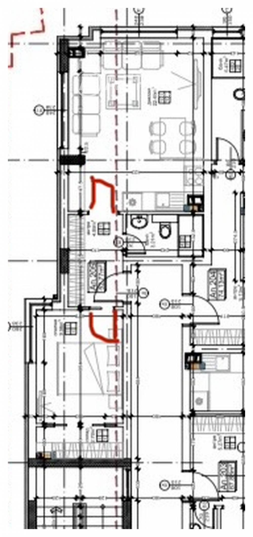 Продава 2-СТАЕН, гр. София, Лозенец, снимка 4 - Апартаменти - 56530643