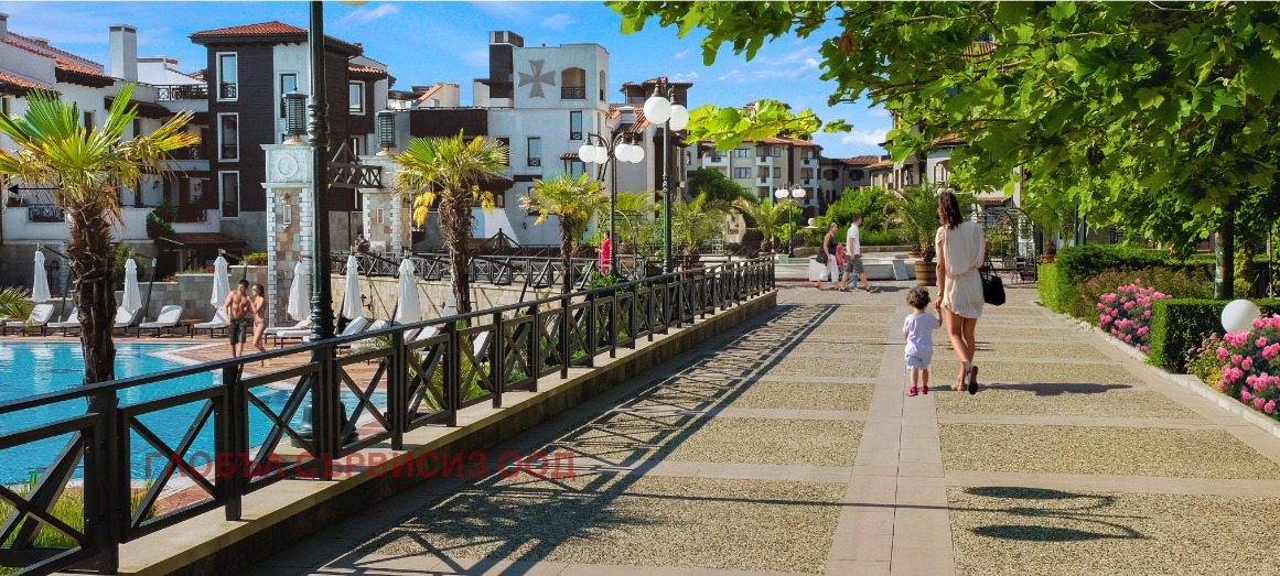 Продава 3-СТАЕН, гр. Царево, област Бургас, снимка 3 - Апартаменти - 53640657