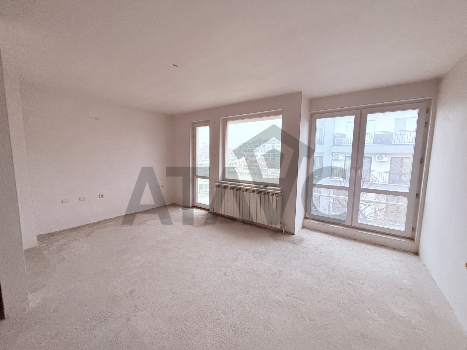 Продава 3-СТАЕН, гр. Пловдив, Мараша, снимка 3 - Апартаменти - 53986741