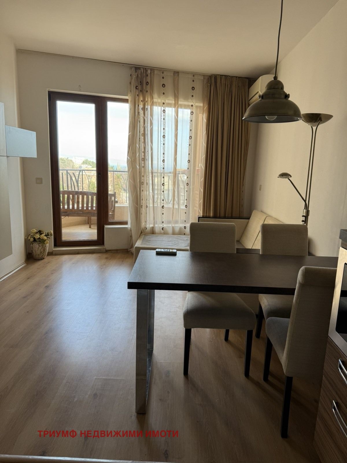 Продава 3-СТАЕН, гр. Варна, к.к. Чайка, снимка 3 - Апартаменти - 55609911