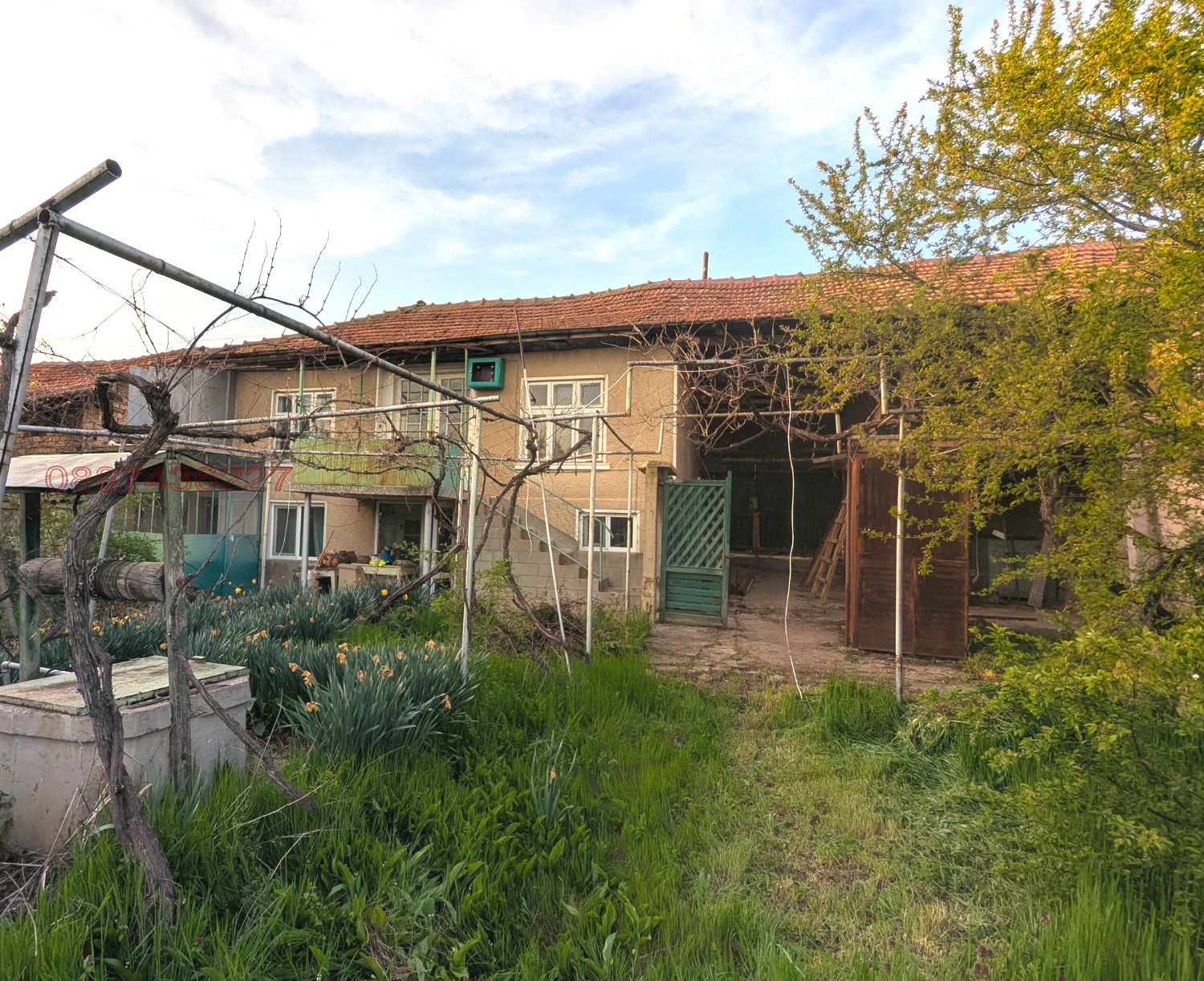 Продава КЪЩА, с. Полски Сеновец, област Велико Търново, снимка 3 - Къщи - 54503584