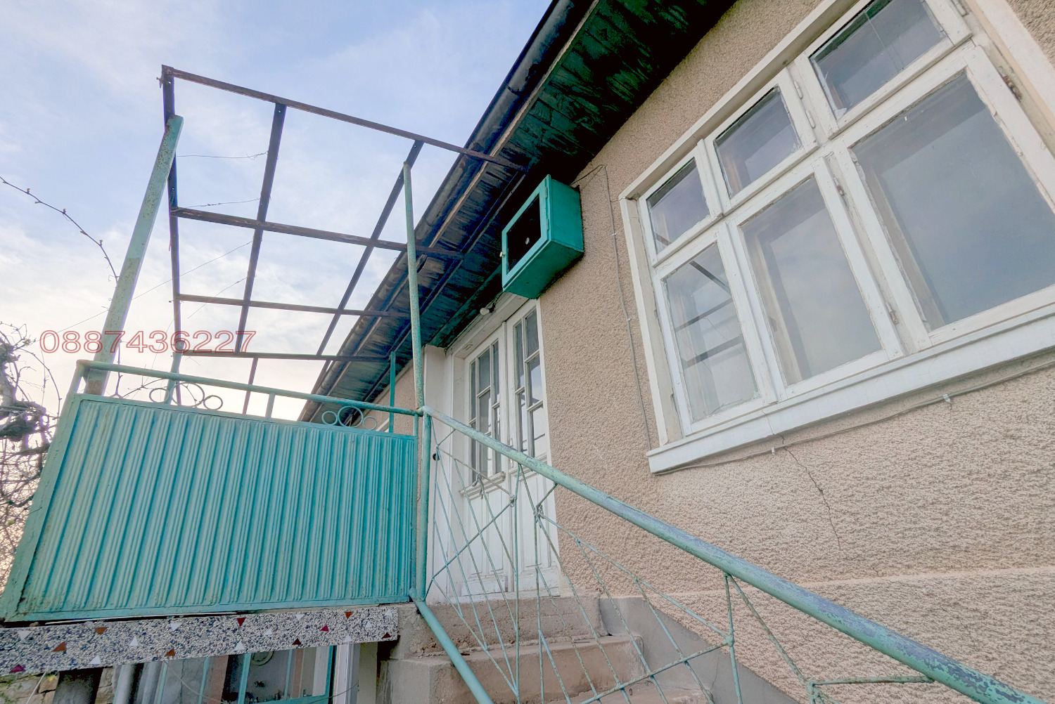 Продава КЪЩА, с. Полски Сеновец, област Велико Търново, снимка 4 - Къщи - 54503584