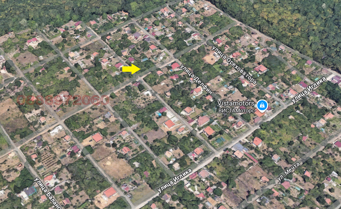 Продава ПАРЦЕЛ, гр. Варна, м-т Перчемлията, снимка 2 - Парцели - 54723376