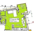 Продава  1-стаен област Бургас , гр. Созопол , 44 кв.м | 86775677 - изображение [2]