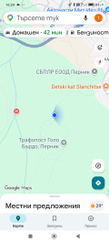 Продава  Парцел град Перник , Каменина , 2798 кв.м | 54510617 - изображение [6]