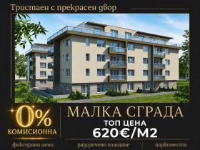 Продава 3-стаен, град Пловдив
